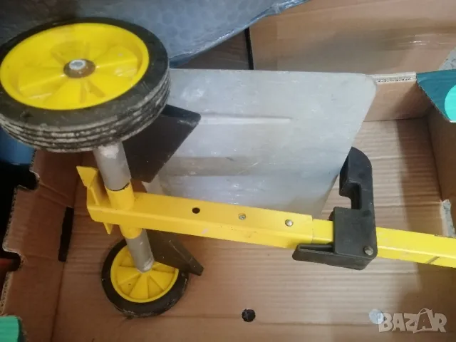 Транспортна количка за газова бутилка, снимка 7 - Други инструменти - 49881602