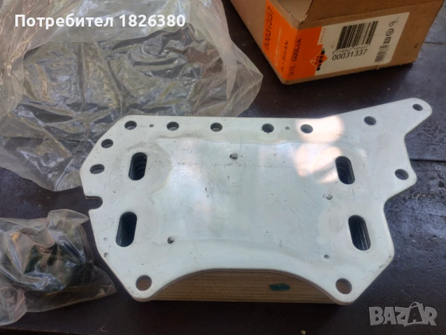 NRF Маслен радиатор, снимка 5 - Части - 51313768