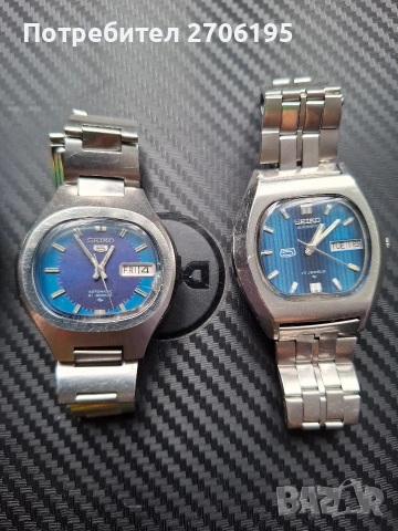 Seiko 5 Vintage (Сейко 5 Винтидж) , снимка 8 - Мъжки - 53932786