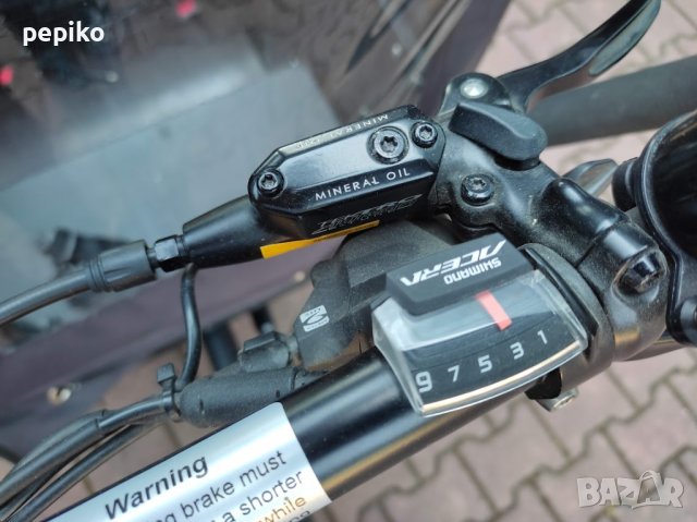 Продавам колела внос от Германия НОВ електрически велосипед триколка рикша SCO RIDGEBACK  хидравлика, снимка 14 - Велосипеди - 37285655