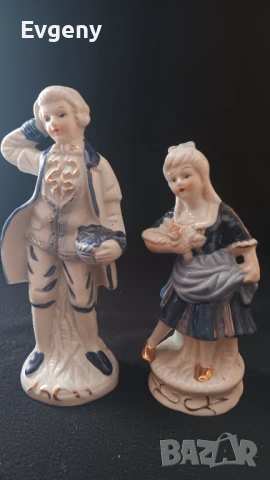 Керамични фигурки , снимка 4 - Статуетки - 53140365