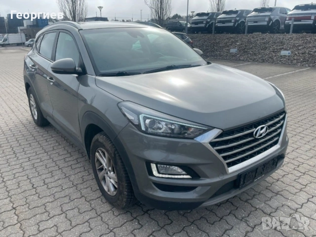 Hyundai Tucson 1.6CRDi 136PS 7G Automatic, снимка 2 - Автомобили и джипове - 54220226