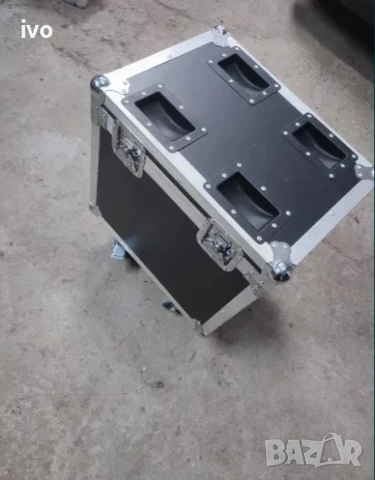 2бр. Moving head 36x18 wash + кейс, снимка 3 - Други - 50749480