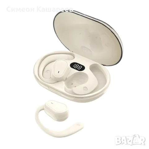 Безжични стерео слушалки с Bluetooth, снимка 2 - Bluetooth слушалки - 56417638