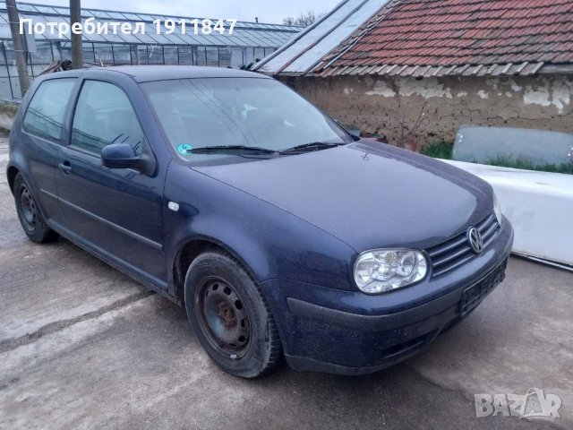 Фолксваген Голф/Volkswagen Golf 4 , снимка 2 - Автомобили и джипове - 39853324