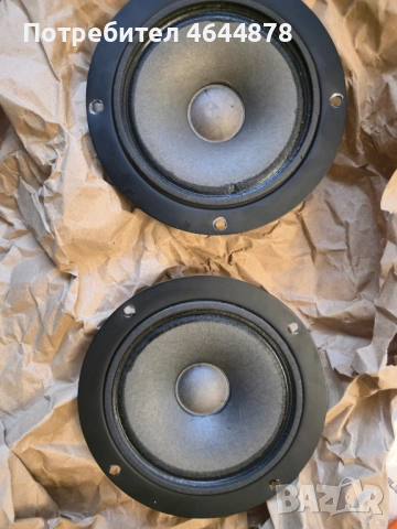 Продовам оргинални среди за Cerwin Wega Head CH203, снимка 2 - Тонколони - 54241795