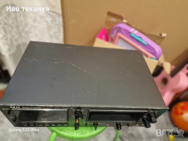 AKAI GXC 735D TOP MODELL , снимка 5 - Декове - 50463857