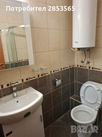 Апартамент 62кв с ² тераси, намира се в затворен компрекс с горям басейн. Близо до Кранд камелия в С, снимка 6 - Апартаменти - 54018323