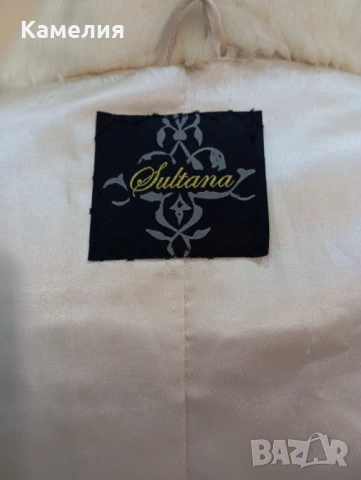 Палто от норка , снимка 14 - Палта, манта - 53946540