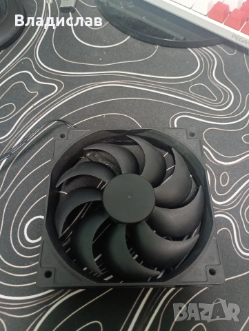 Cougar turbine 120mm