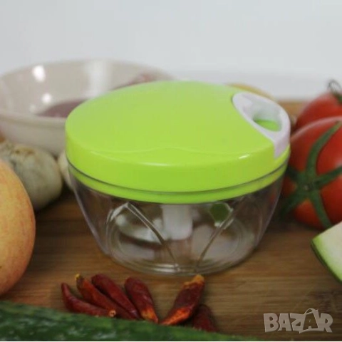 Ръчен кухненски чопър