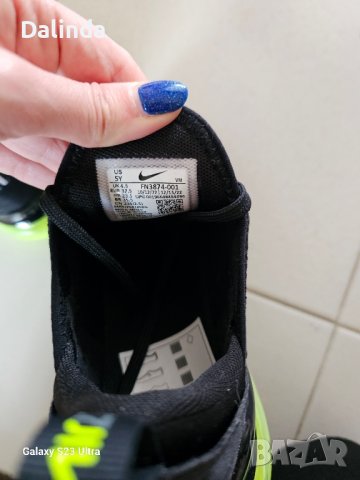 Маратонки Nike air max , снимка 4 - Маратонки - 44202637