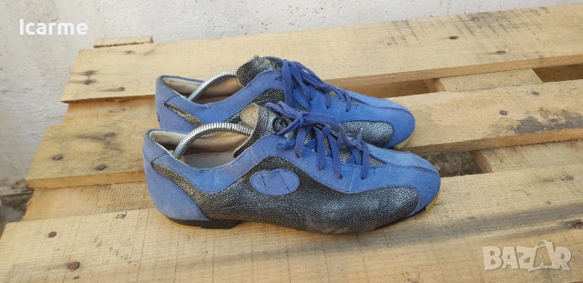 Мъжки обувки Romeo Gigli, снимка 3 - Ежедневни обувки - 54267705