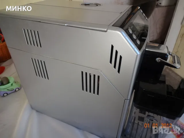 Кафеавтомат Philips NL9206AD , снимка 16 - Кафемашини - 54126647