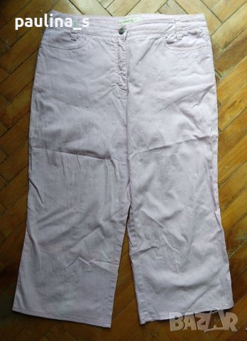 Винтидж! Летни маркови бермуди "Brax" / голям размер , снимка 3 - Къси панталони и бермуди - 37493106
