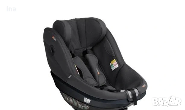  Be safe столче за малко ббе за кола, снимка 2 - Столчета за кола и колело - 53058958