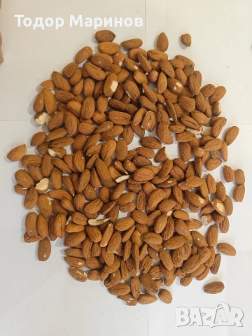 лешници био бадеми, орехи , снимка 3 - Домашни продукти - 52126717