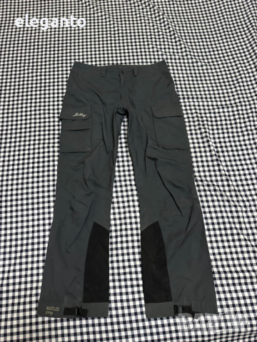 Lundhags Spring Organic Cotton Hybrid мъжки панталон размер М , снимка 2 - Спортни дрехи, екипи - 44588211