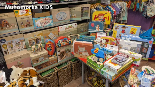 бебешка пижама / гащеризон Pottery barn Kids 50 0-3 56 62 3-6 68 6-9 74 9-12 80 12-18 86 18-24, снимка 6 - Бебешки гащеризони - 48141348