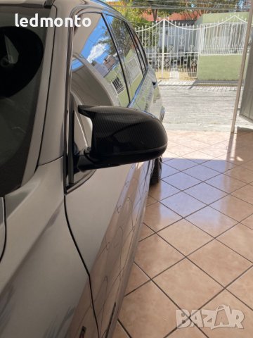 капаци огледала f тунинг капаци за огледала БМВ BMW F26 F25 F15 F16 X3 X4 X5 X6, снимка 2 - Части - 40073918
