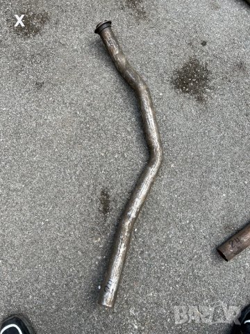 НОВА ПРИЕМНА ТРЪБА ВОЛГА ГАЗ 24