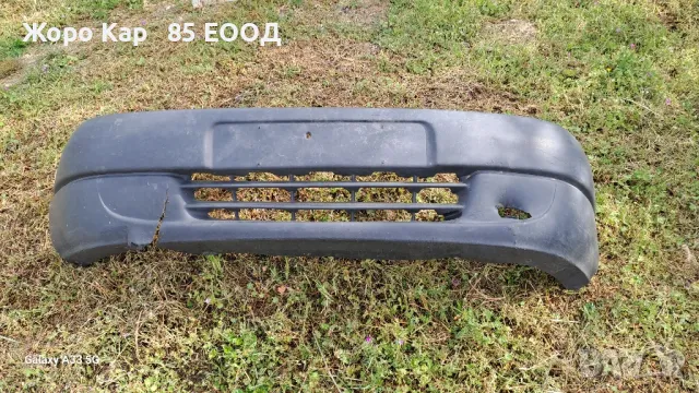 Предна броня за Ситроен Берлинго /Citroen Berlingo 1996-2002г., снимка 17 - Части - 39945757