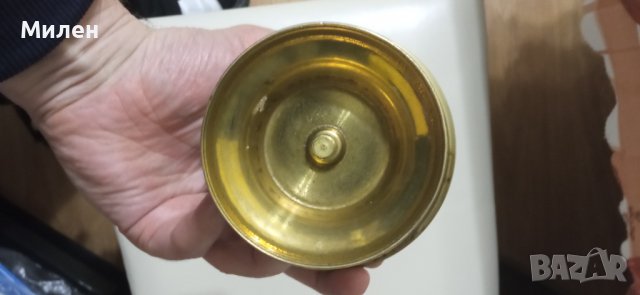 Продавам месингова лампа, снимка 4 - Други - 38576566
