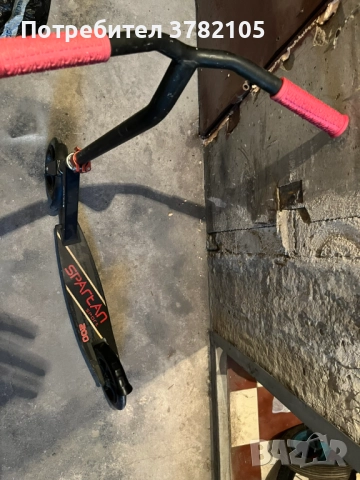 Продавам тротинетка марка SPARTAN SPORT, снимка 2 - Детски велосипеди, триколки и коли - 52180311