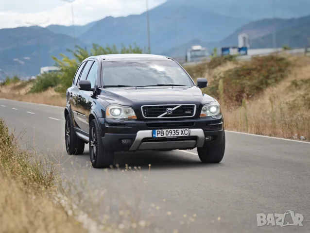 Volvo XC90 D5 R-DESIGN