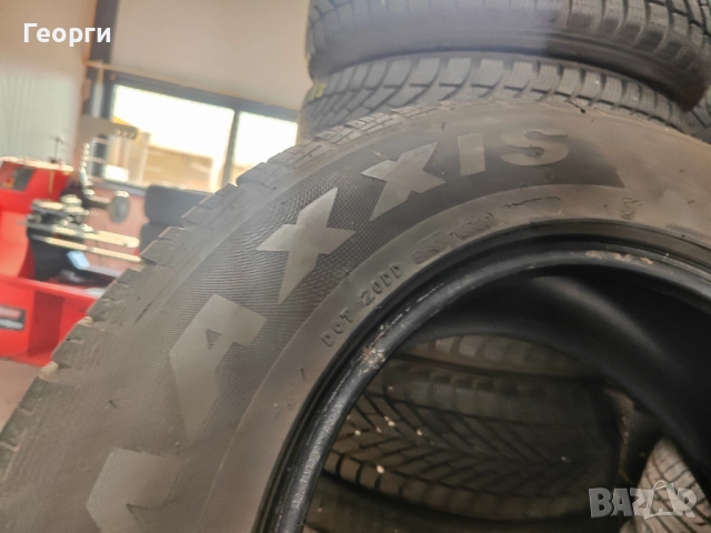 4бр.зимни гуми 235/60/16 Maxxis, снимка 3 - Гуми и джанти - 52509333