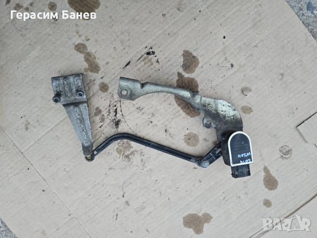 A0009050201 ДАТЧИК ОКАЧВАНЕ/НИВОМАТ OEM MERCEDES W204 OM651 2014, снимка 2 - Части - 54276746