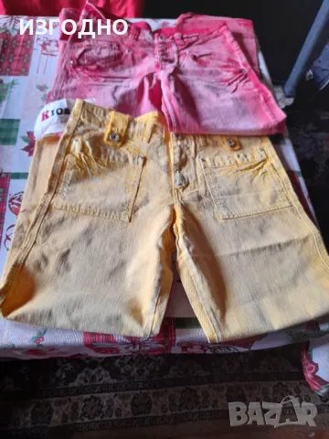 20 ЛЕВА**НОВИ ДИЗАЙНЕРСКИ ДЪНКИ, снимка 2 - Дънки - 49677363