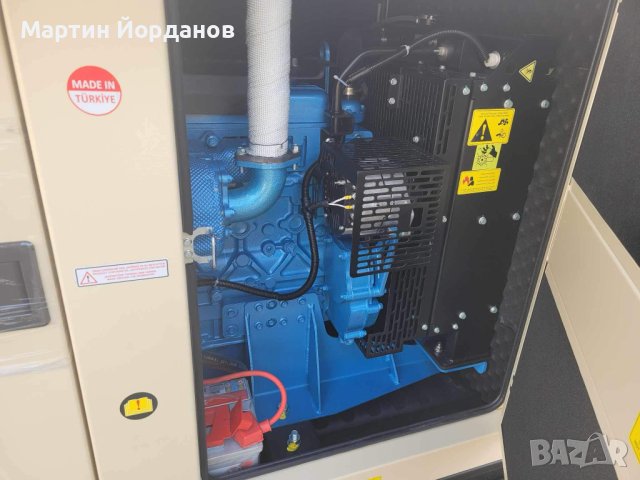 Дизелов агрегат за ток ,Генератор, Дизелов генератор за ток, Агрегат, снимка 4 - Индустриална техника - 42394407