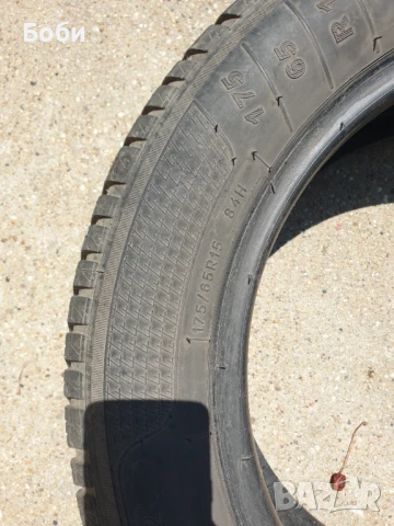 175/65R15 KLEBER всесезони гуми М+S, снимка 9 - Гуми и джанти - 50869663