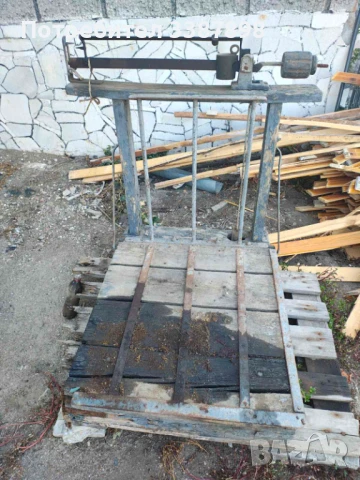 До 500 кг 500лв за брой, снимка 2 - Везни - 51149511