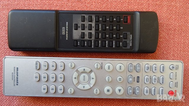MARANTZ RC- дистанционно, снимка 9 - Аудиосистеми - 31276478