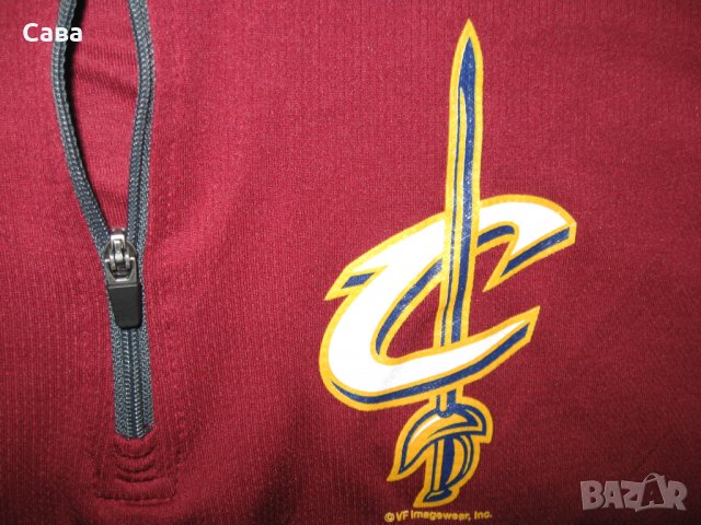 Блуза NBA  мъжка,ХЛ, снимка 3 - Блузи - 39448072