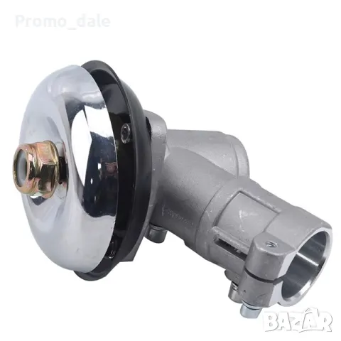 Глава редуктор за бензинов тример, храсторез, моторна коса, снимка 6 - Градинска техника - 50185548