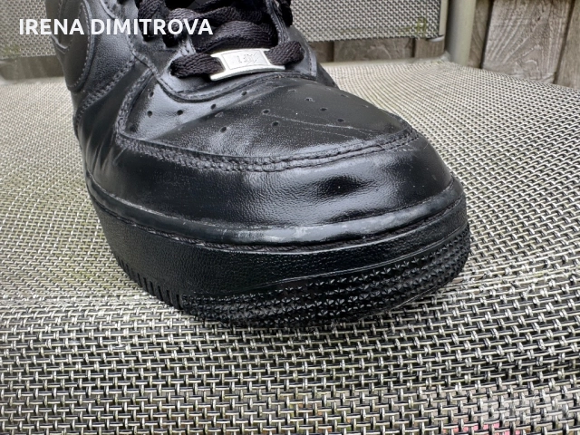 Nike Air Force номер 44, снимка 3 - Маратонки - 52262528