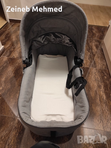 Зимен кош на детска количка Jane muum, снимка 4 - Детски колички - 52116731