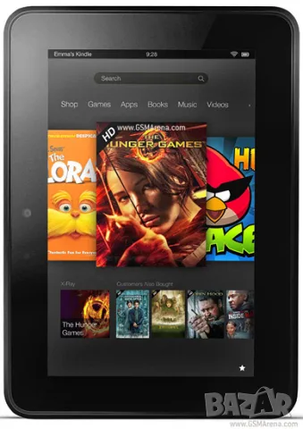 Amazon Kindle Fire HD 7 2nd Generation 16GB, Wi-Fi
