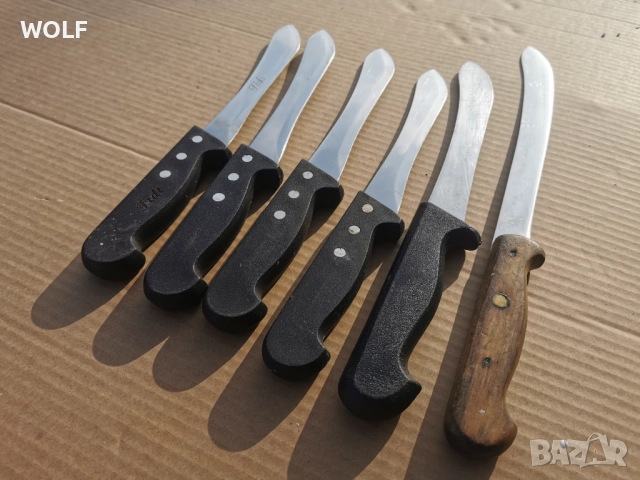 Немски маркирани ножове внос германия, снимка 6 - Ножове - 52930808