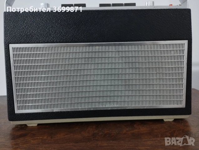 Радио транзистор Грец, снимка 3 - Радиокасетофони, транзистори - 52828613