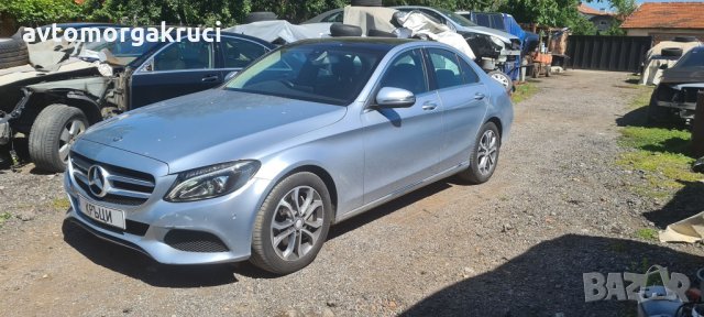 Mercedes-Benz C 220 w205 2016г. на части, снимка 4 - Автомобили и джипове - 29433898