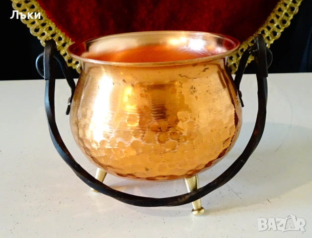 Медно менче 250 мл. 