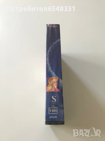 Видеокасета Патешки истории и Пепеляшка , снимка 16 - Анимации - 51101691