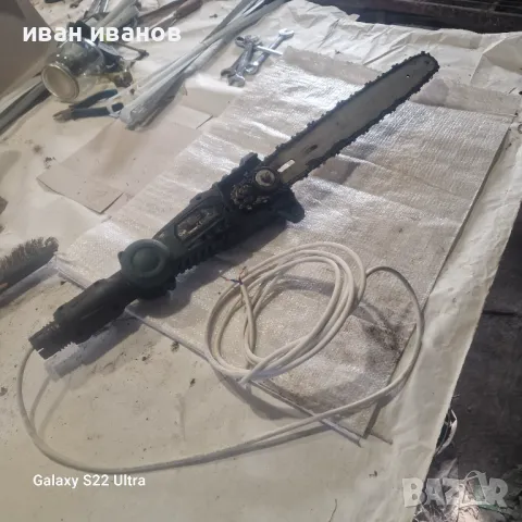 Резачка за Клони, снимка 10 - Градинска техника - 48514142