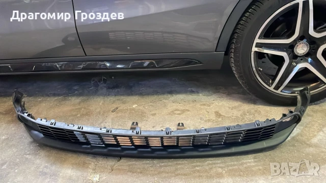 Долна част с решетка за предна броня Toyota Yaris Cross GR / Тойота Ярис крос (след 2021г.), снимка 7 - Части - 51137749