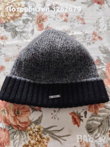Hugo Boss нова оригинална шапка, снимка 3 - Шапки - 53070427