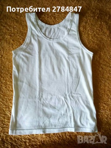 Детски потник 100 % памук, снимка 7 - Бельо - 38101662